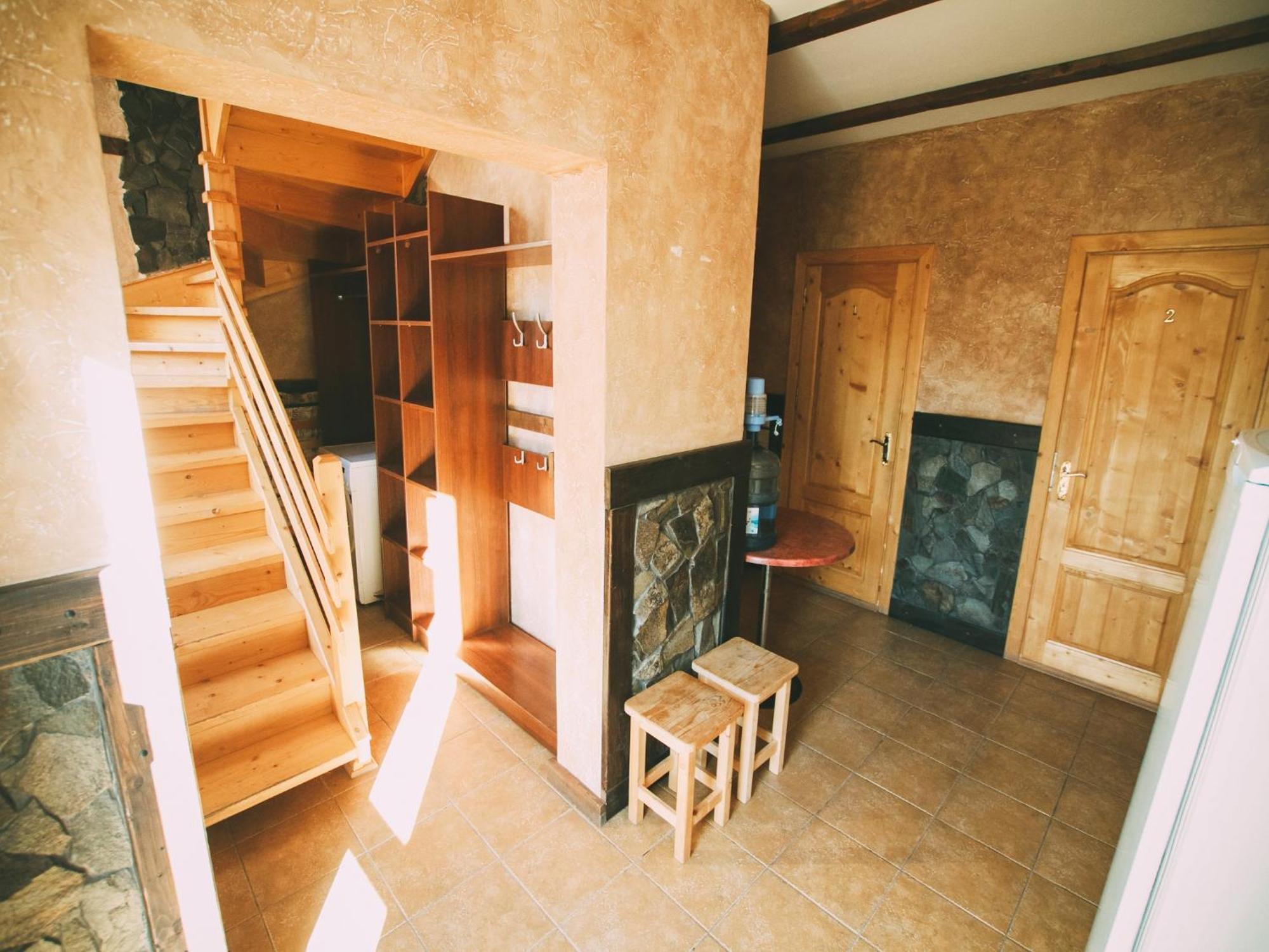 Готель Добрій Vorokhta Room photo