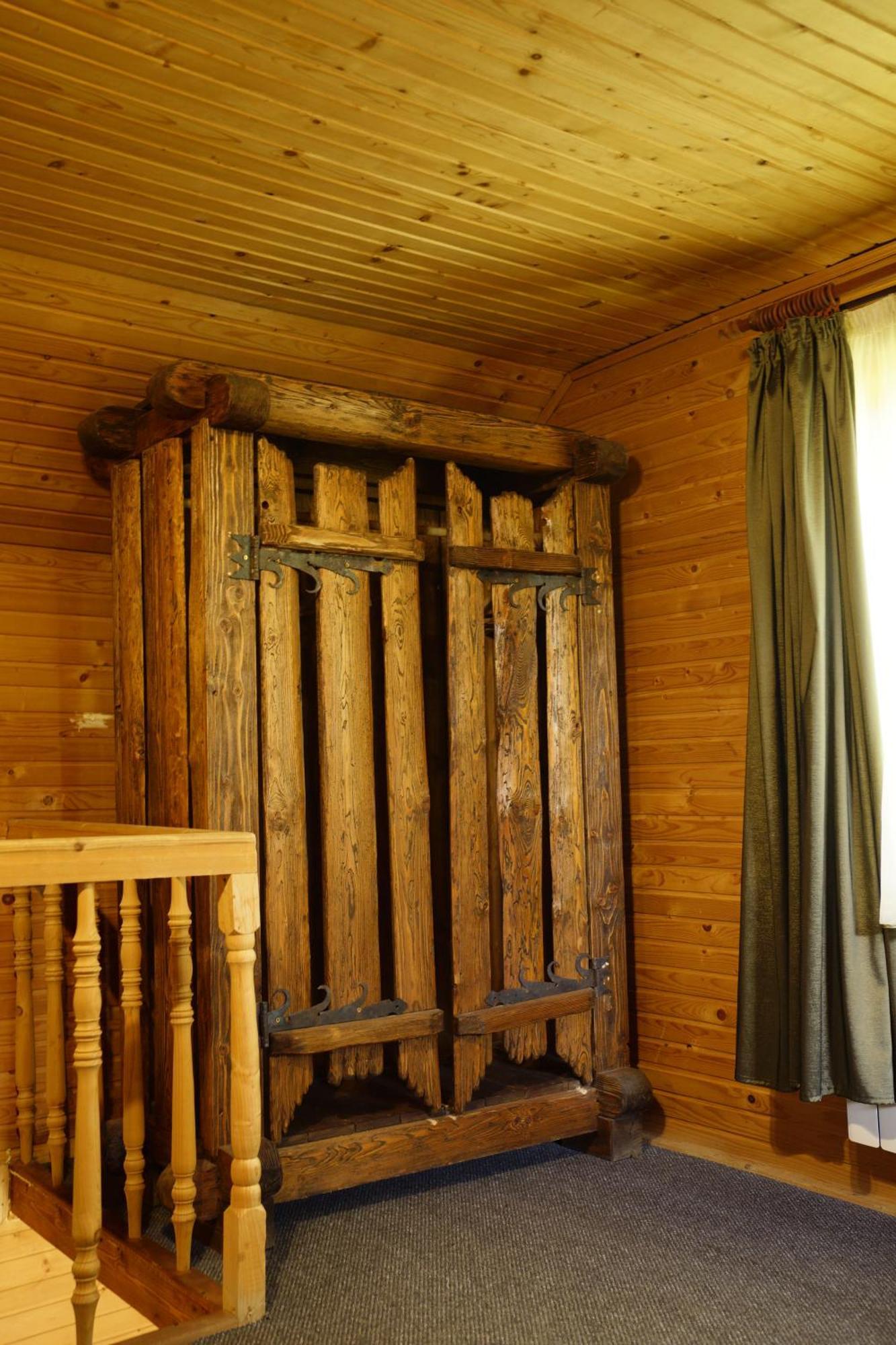 Готель Добрій Vorokhta Exterior photo
